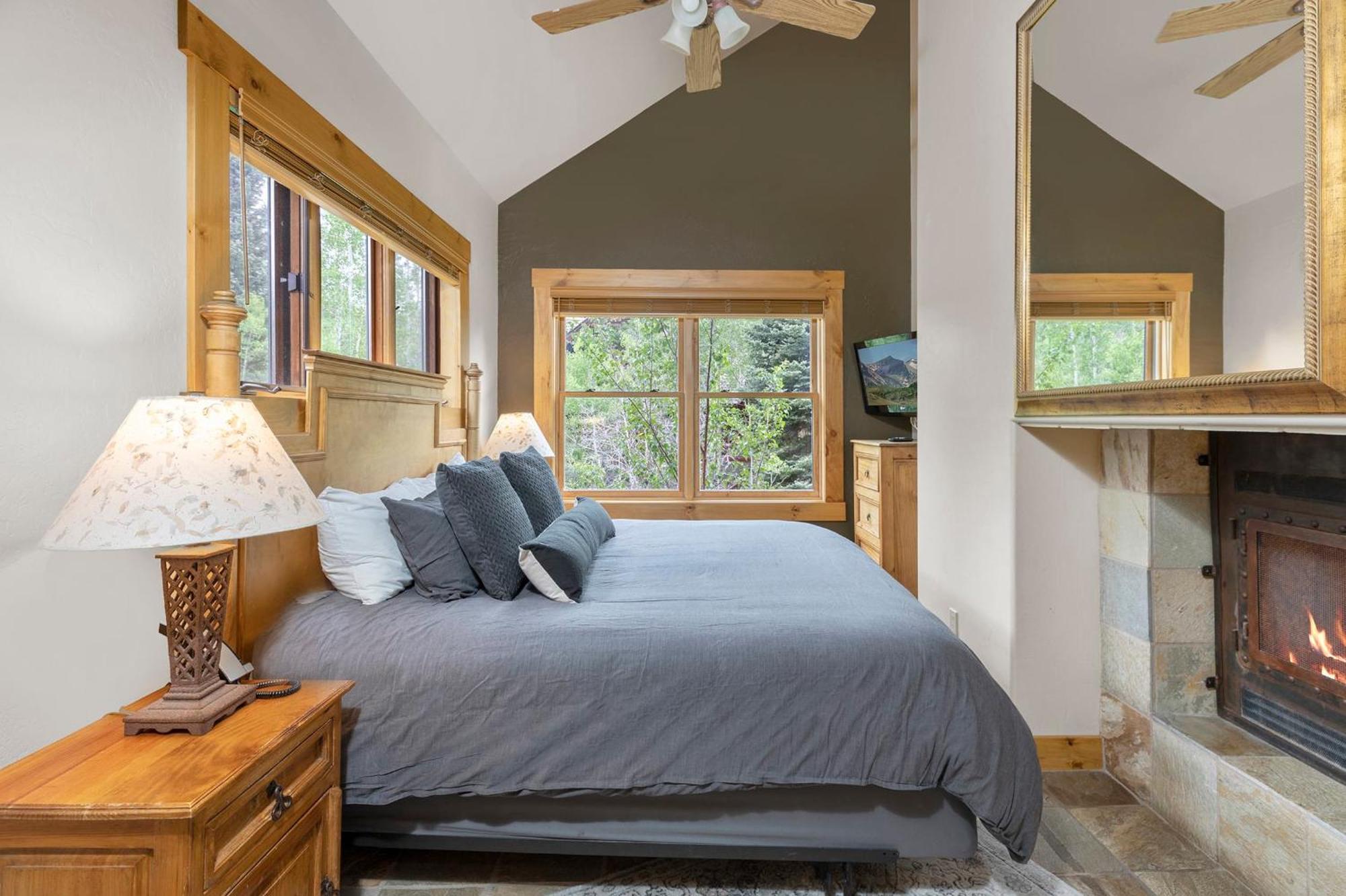 2 Bedroom Condominium - Luxury Skiin And Out Telluride Exterior foto
